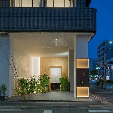 Hotel Kanra Kyoto Eksteriør bilde