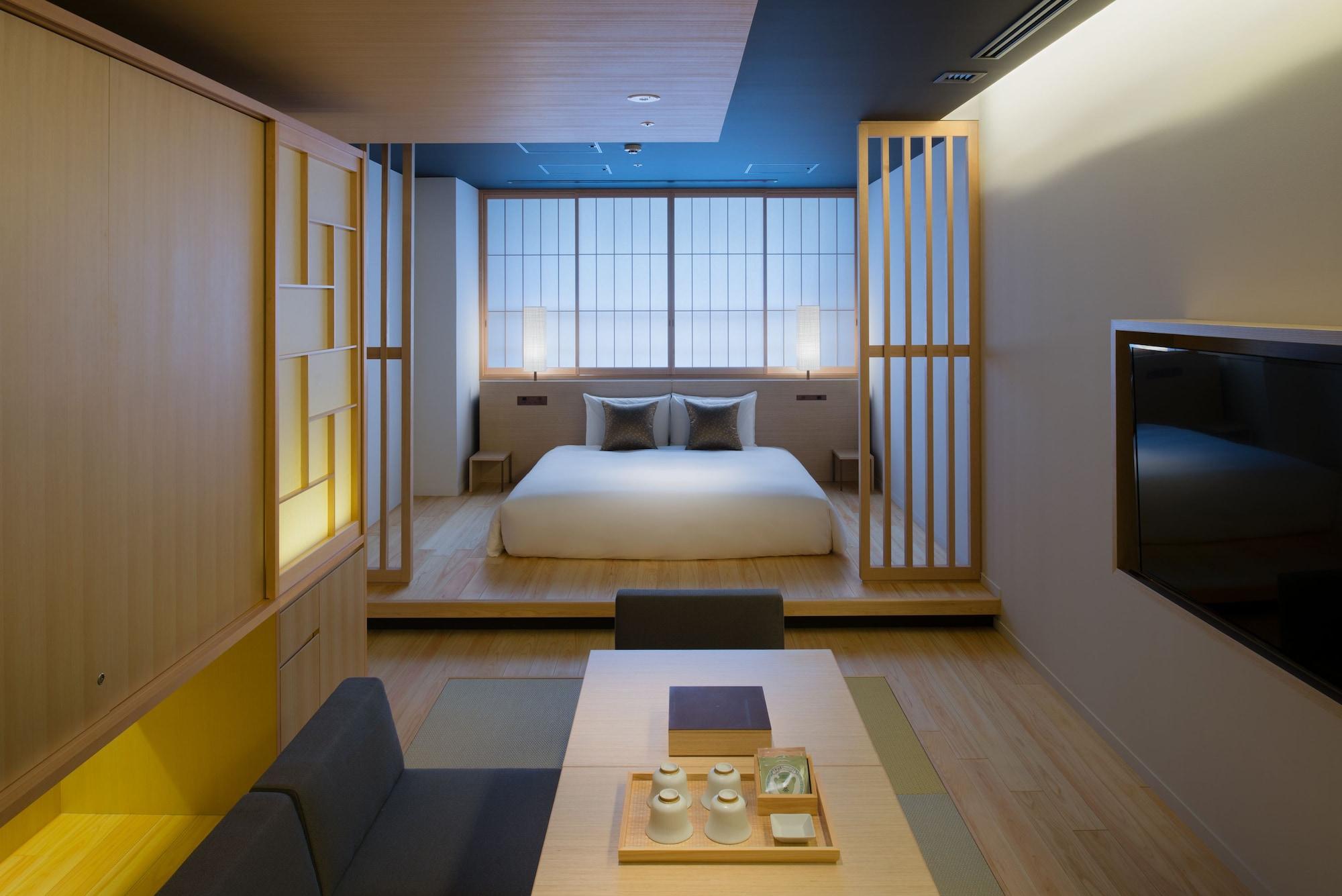 Hotel Kanra Kyoto Eksteriør bilde