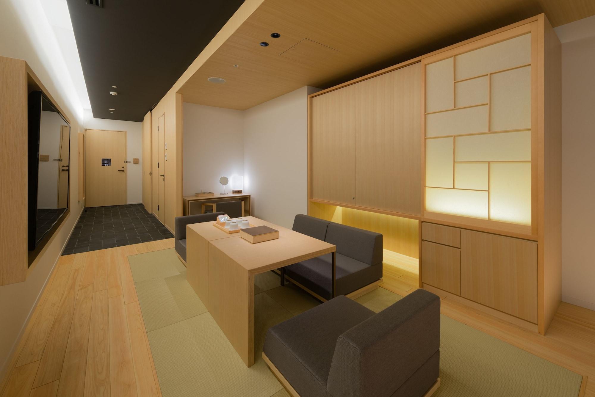 Hotel Kanra Kyoto Eksteriør bilde