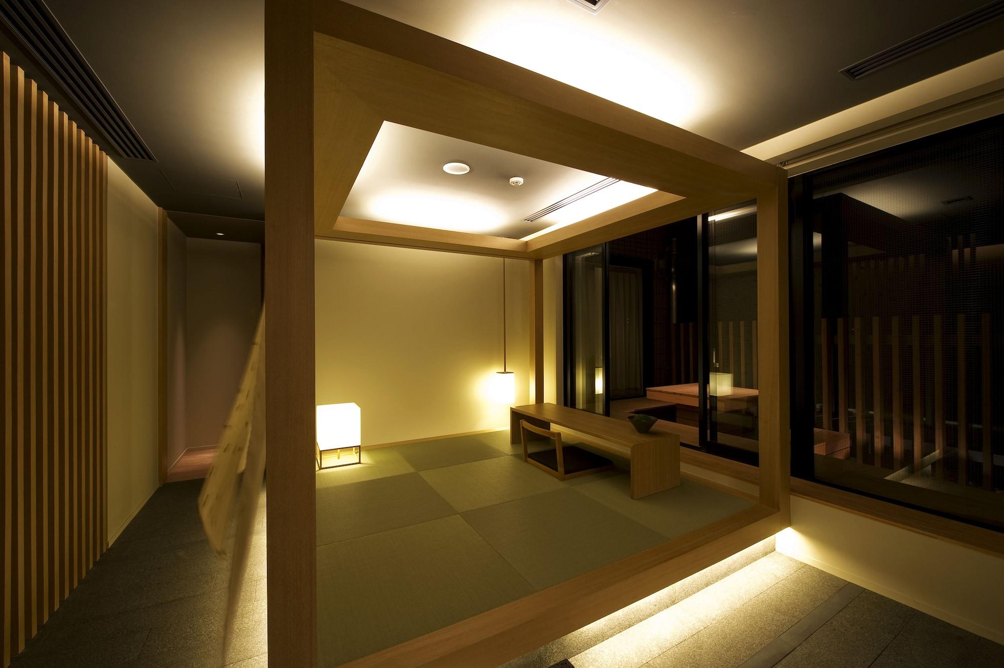Hotel Kanra Kyoto Eksteriør bilde
