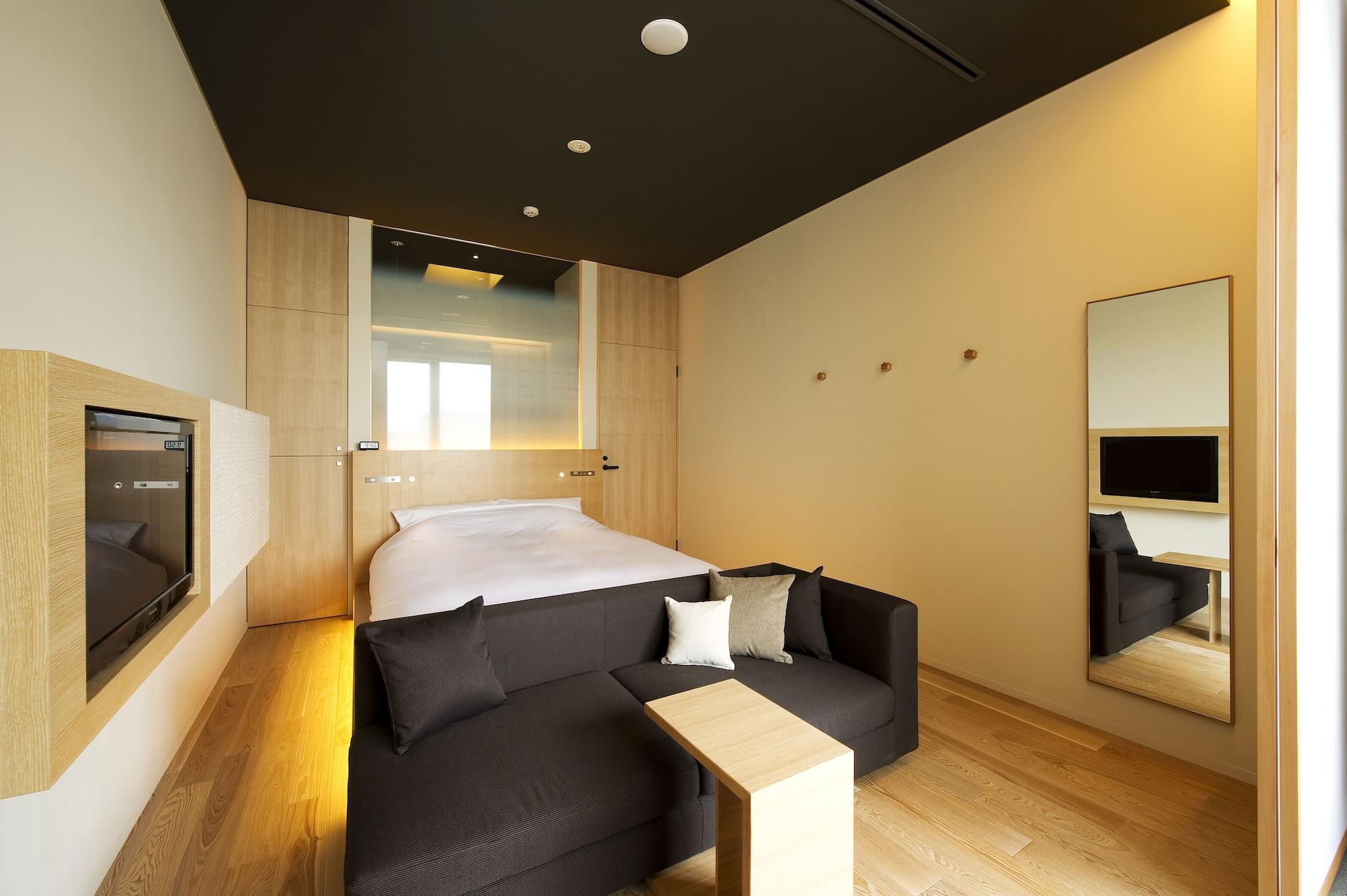Hotel Kanra Kyoto Eksteriør bilde