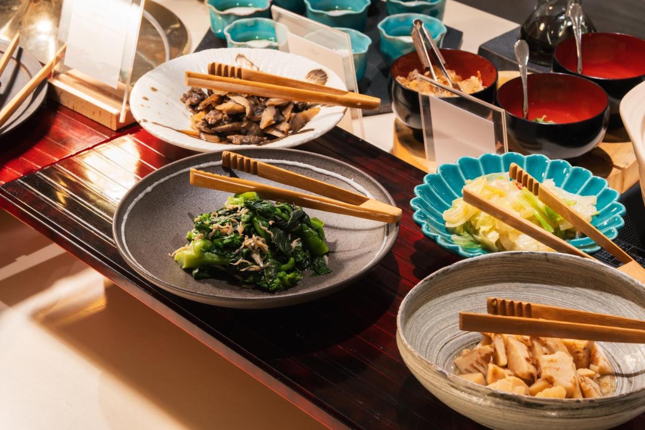 Hotel Kanra Kyoto Eksteriør bilde