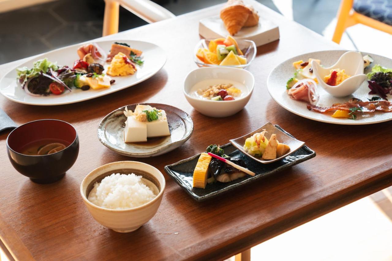 Hotel Kanra Kyoto Eksteriør bilde