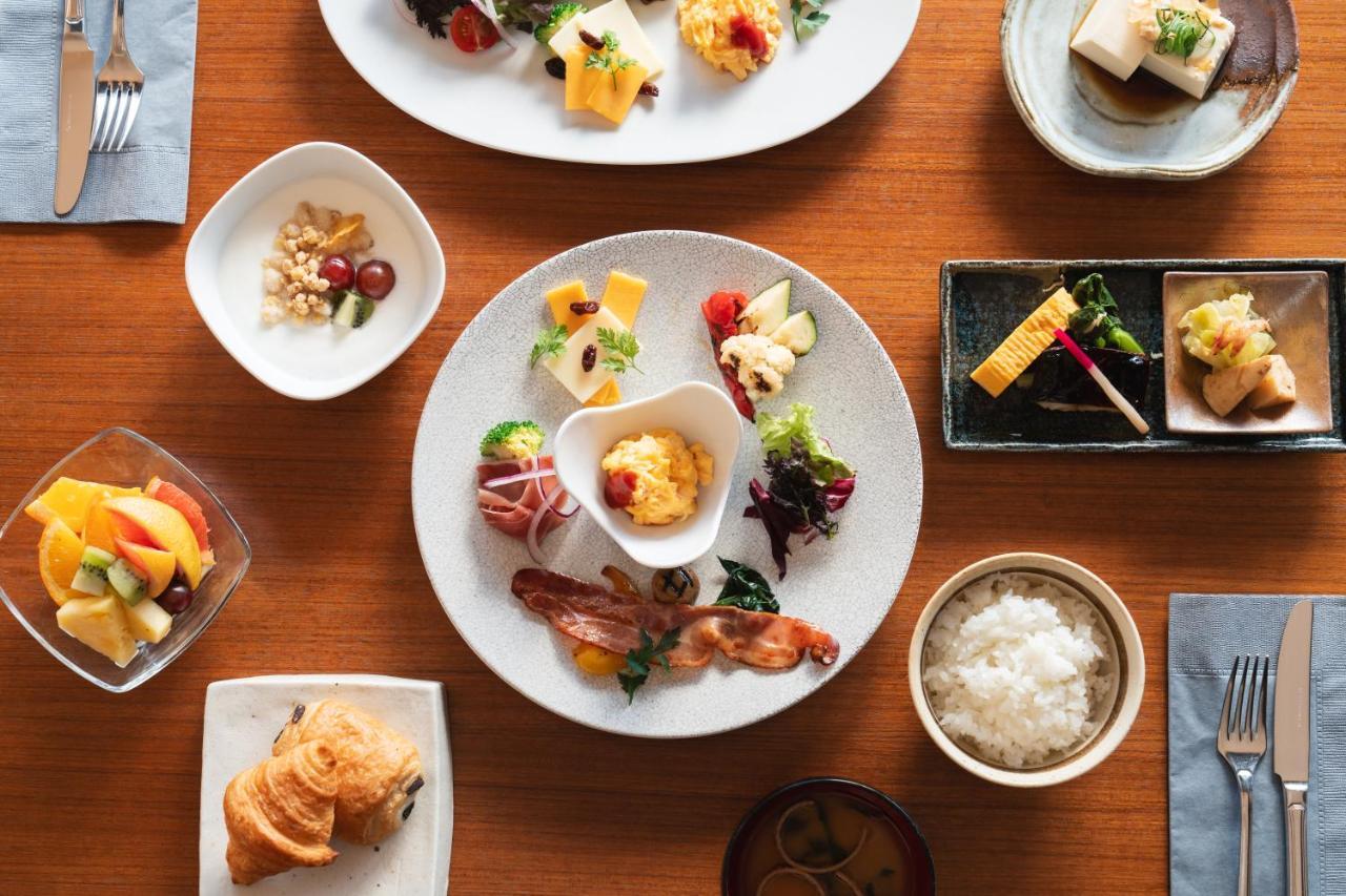 Hotel Kanra Kyoto Eksteriør bilde