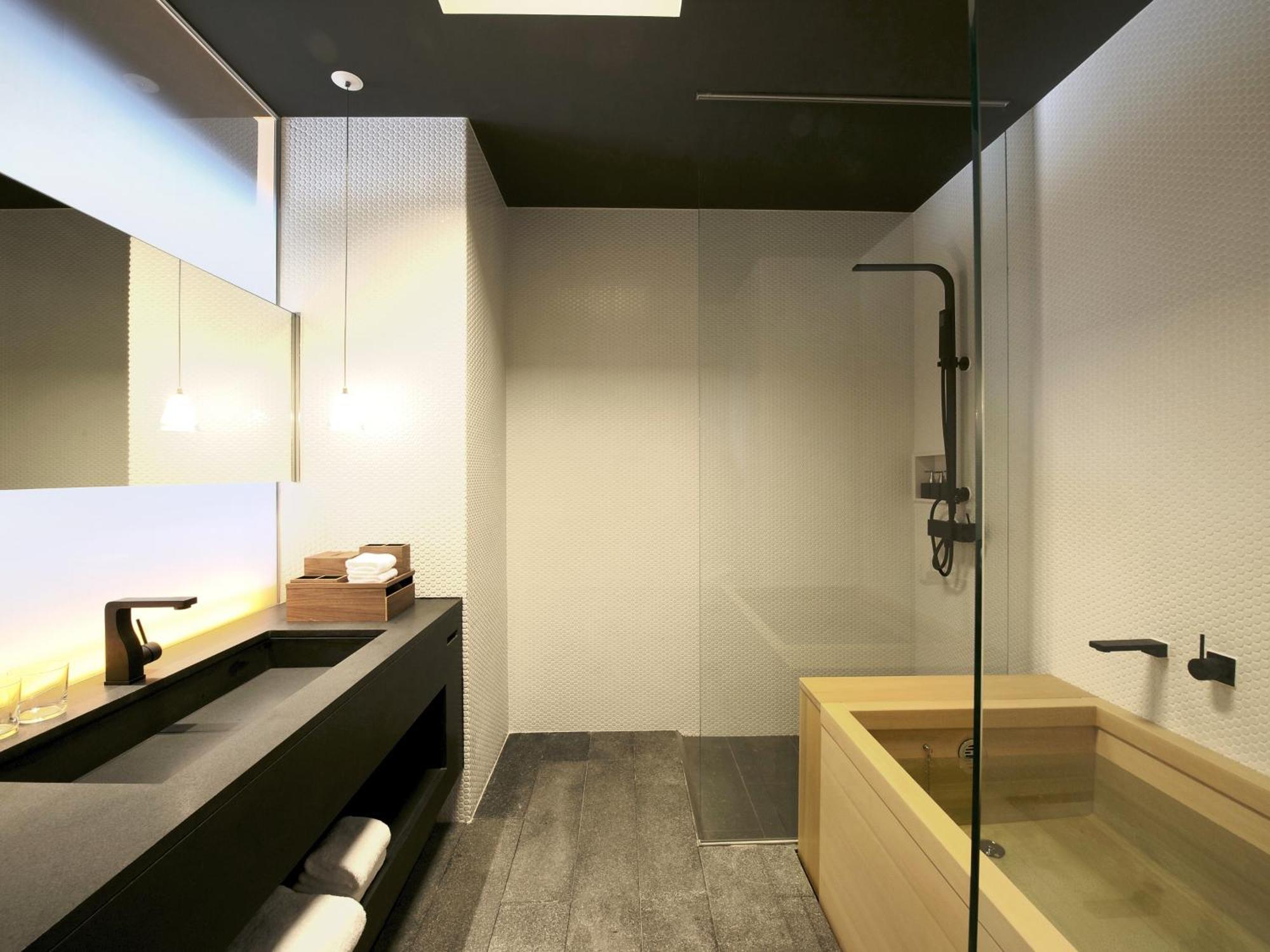 Hotel Kanra Kyoto Rom bilde