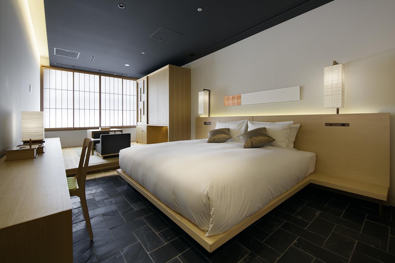 Hotel Kanra Kyoto Eksteriør bilde