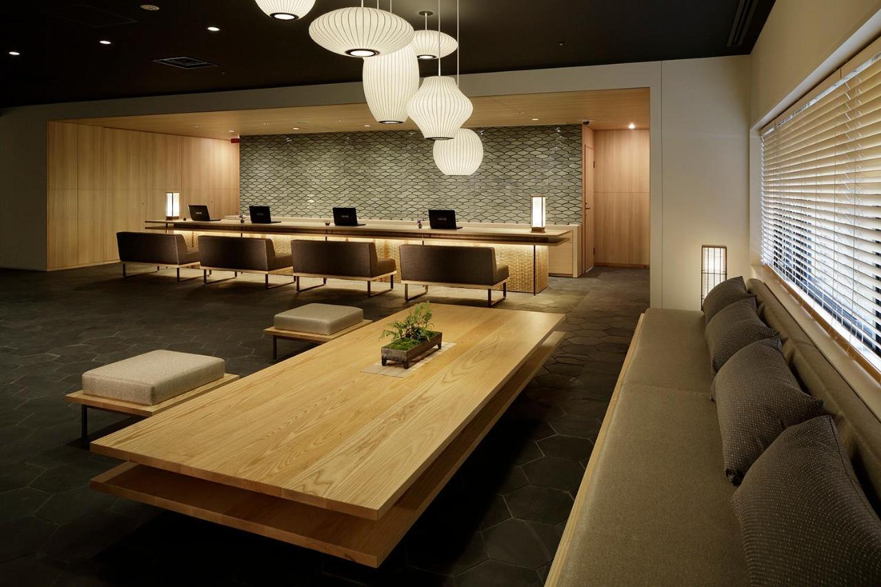 Hotel Kanra Kyoto Eksteriør bilde