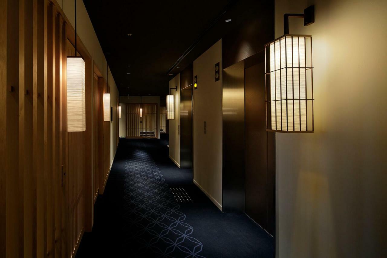 Hotel Kanra Kyoto Eksteriør bilde