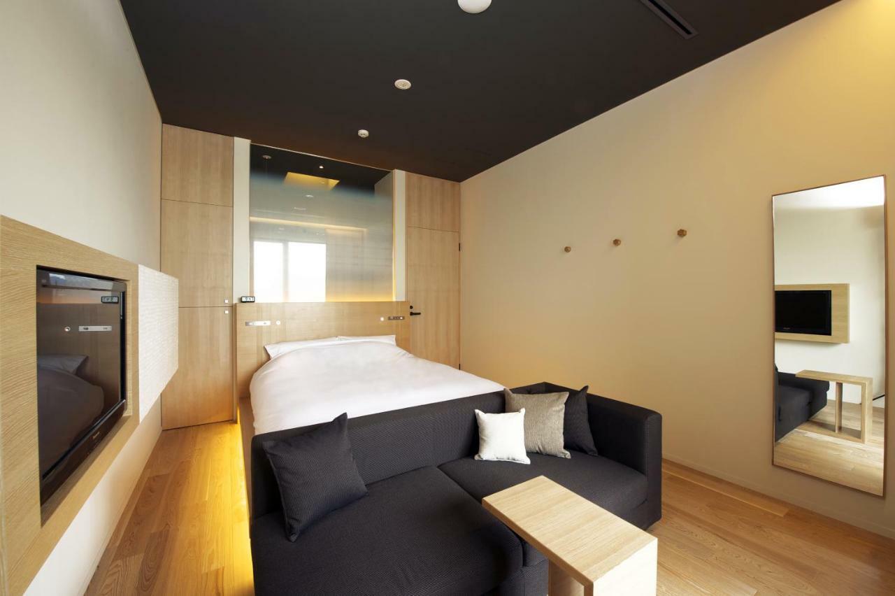 Hotel Kanra Kyoto Eksteriør bilde