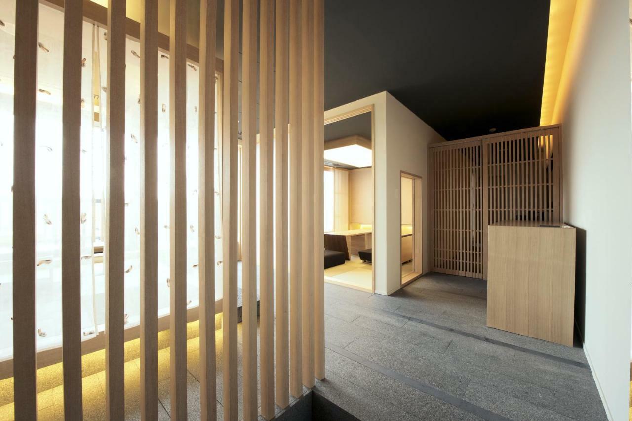 Hotel Kanra Kyoto Eksteriør bilde