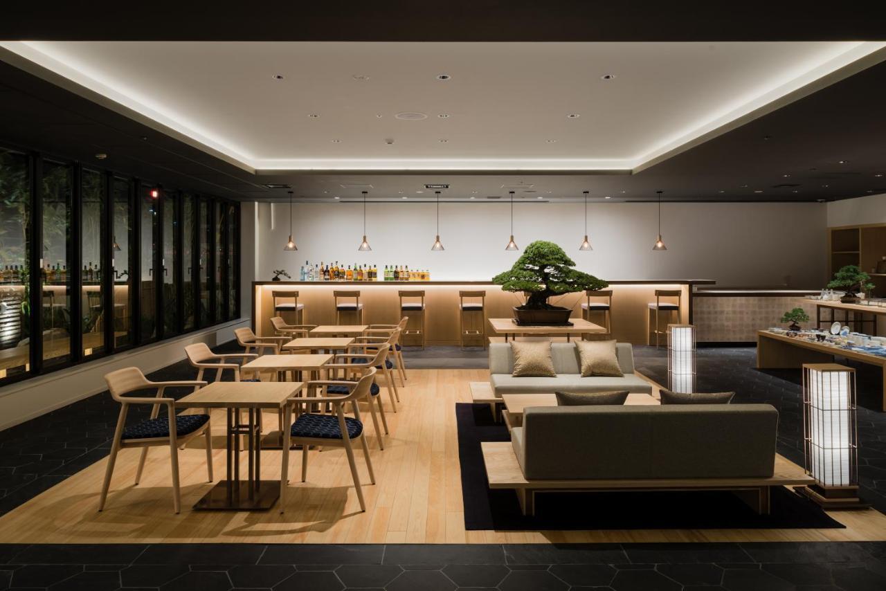 Hotel Kanra Kyoto Eksteriør bilde