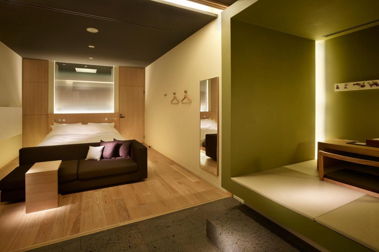 Hotel Kanra Kyoto Rom bilde